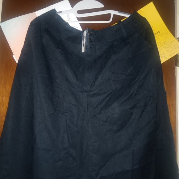 MADEWELL Curvy Work leisure Tapered Pants 🆕 - Picture 5 of 11